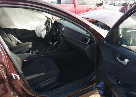 2016 Kia Optima Lx z USA, uszkodzony, nr VIN 5XXGT4L3XGG113949